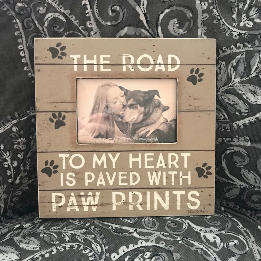 Novelty Picture Frame